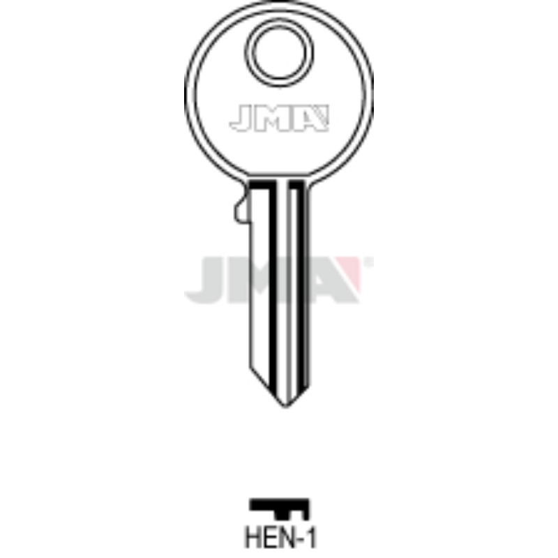 Chei JMA Otel-A HEN-1